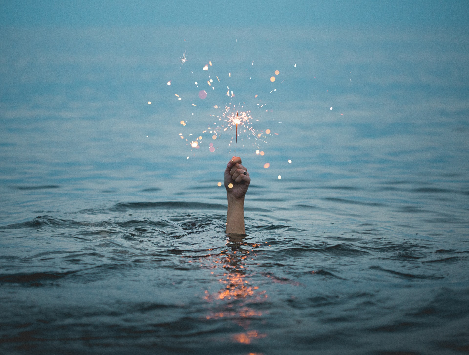 Live tonight – A Fairy Tale – magic and abundance version